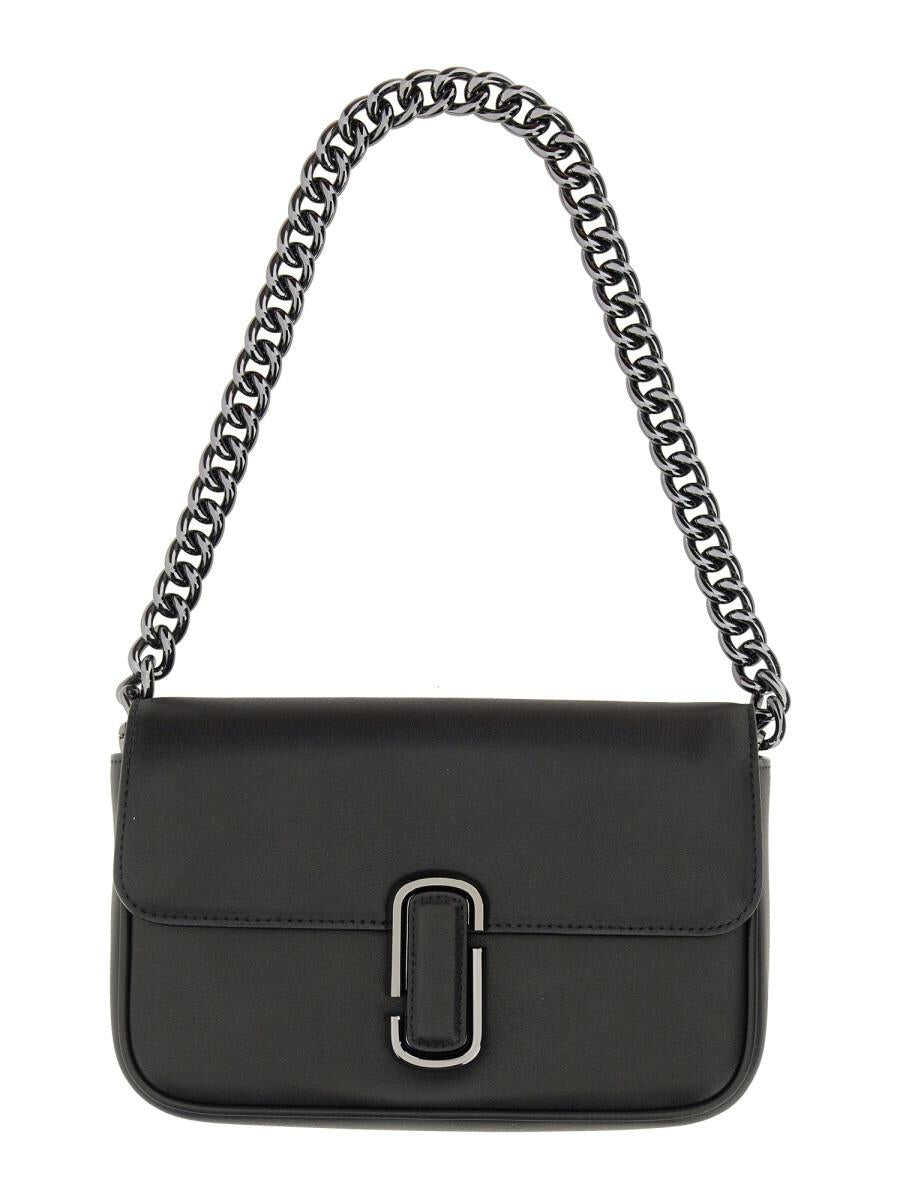 Marc Jacobs MARC JACOBS SHOULDER BAG THE J MARC BLACK