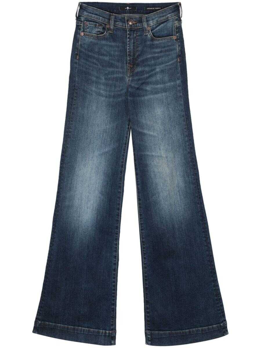 7 For All Mankind 7forallmankind Jeans BLUE