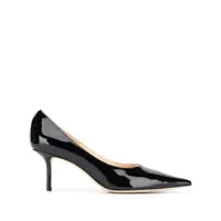 Pantofi cu toc Jimmy Choo Love 65 Patent Leather Pumps Femei