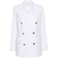 Sacouri Michael Kors Double-Breasted Jacket Femei