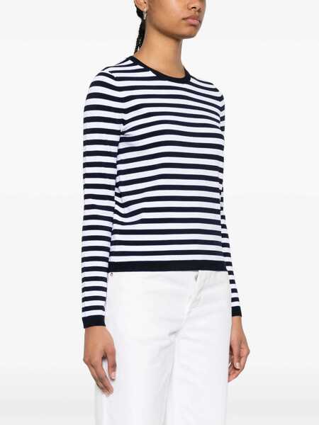 Pulovere Michael Kors Michael Kors Striped Shirt MULTICOLOUR Femei (BM 12410502) 3