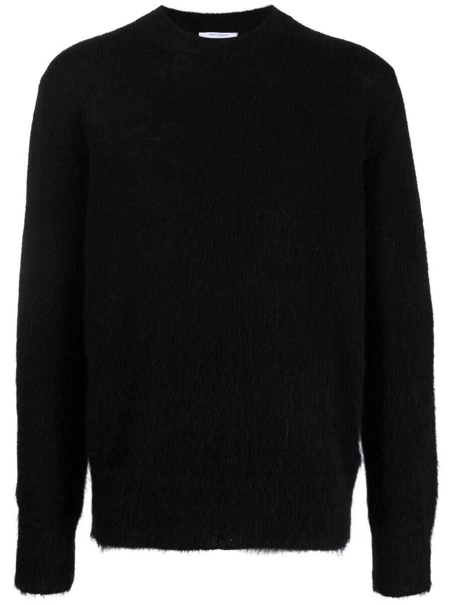 Off-White OFF-WHITE Wool blend sweater BLACK