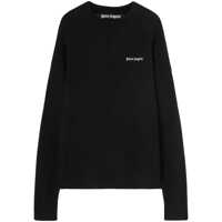 Pulovere Palm Angels Basic Logo Sweater Barbati