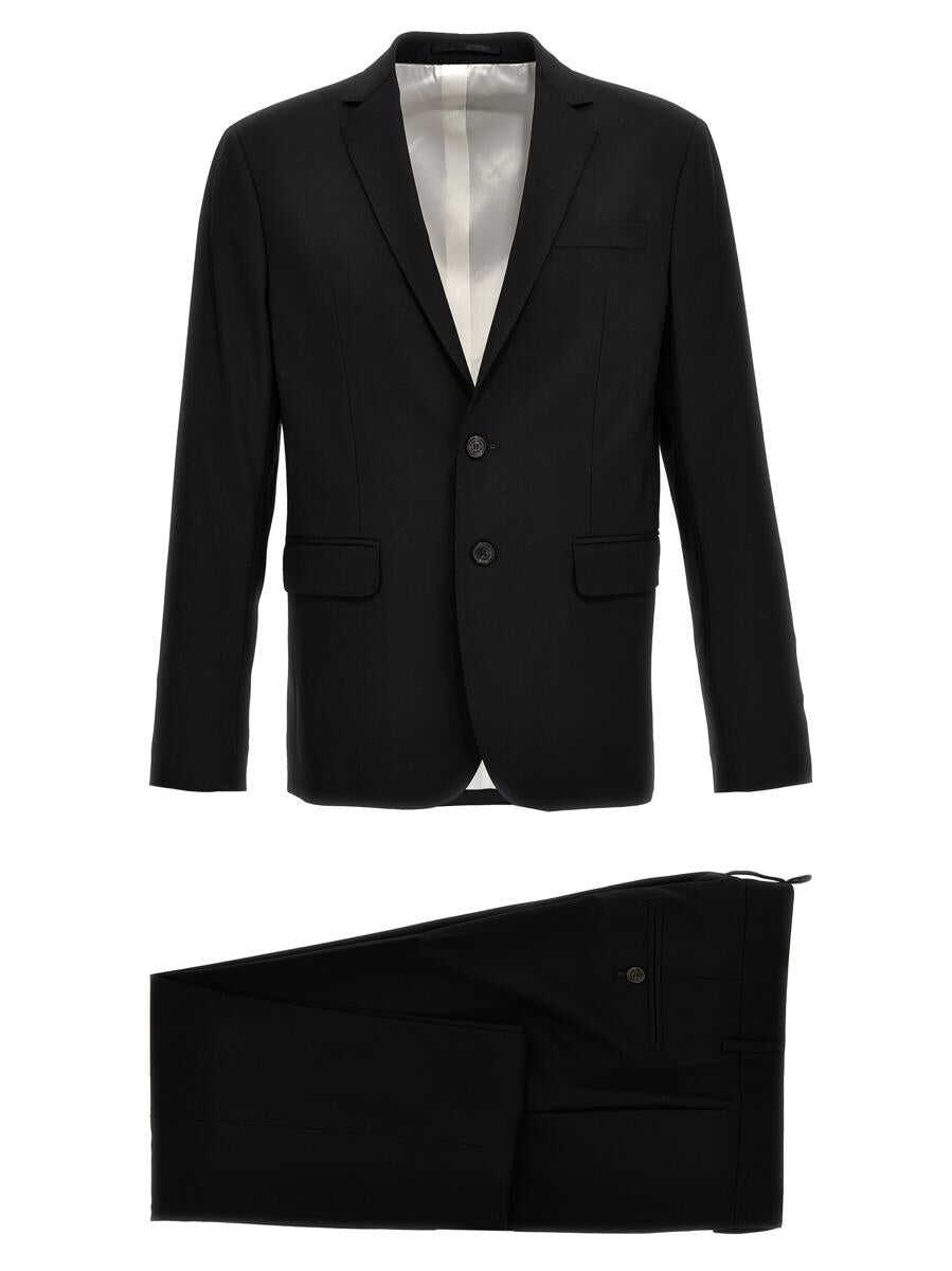 DSQUARED2 DSQUARED2 ‘Paris’ outfit BLACK b-mall.ro