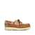 Sebago SEBAGO MOCCASIN 77114SW A80 CAMEL PAPYRUS COGNA A Camel Papyrus Cogna