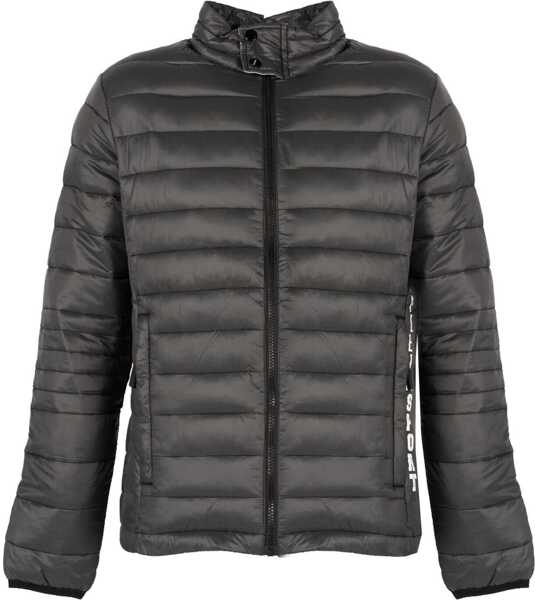 Jachete Philipp Plein UPPS05D Czarny Barbati (BM 12414060) 2