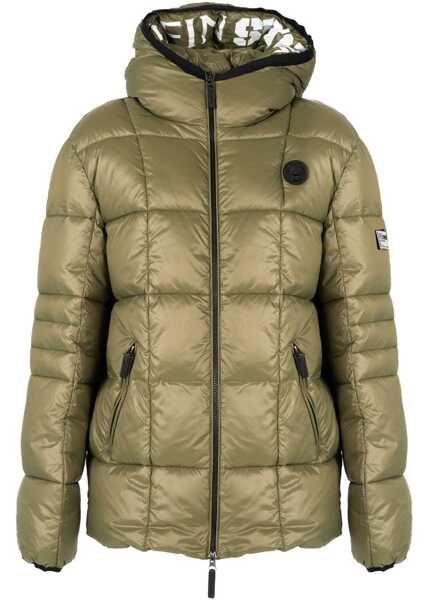 Jachete Philipp Plein UPPS26E Wojskowa Ziele Barbati (BM 12414069) 2