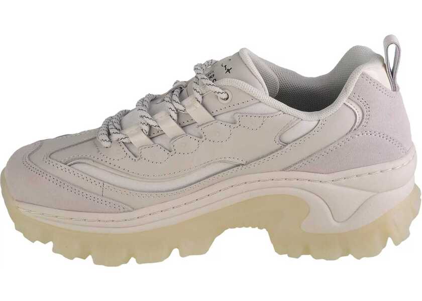 Sneakers SKECHERS Hi-Ryze - Doja Cat  Lite Premium White Femei (BM 12414081) 2