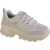 SKECHERS Hi-Ryze - Doja Cat ' Lite Premium White