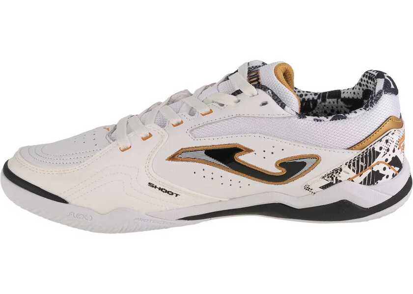 Pantofi fitness Joma FS Reactive 2402 IN White Barbati (BM 12414090) 2