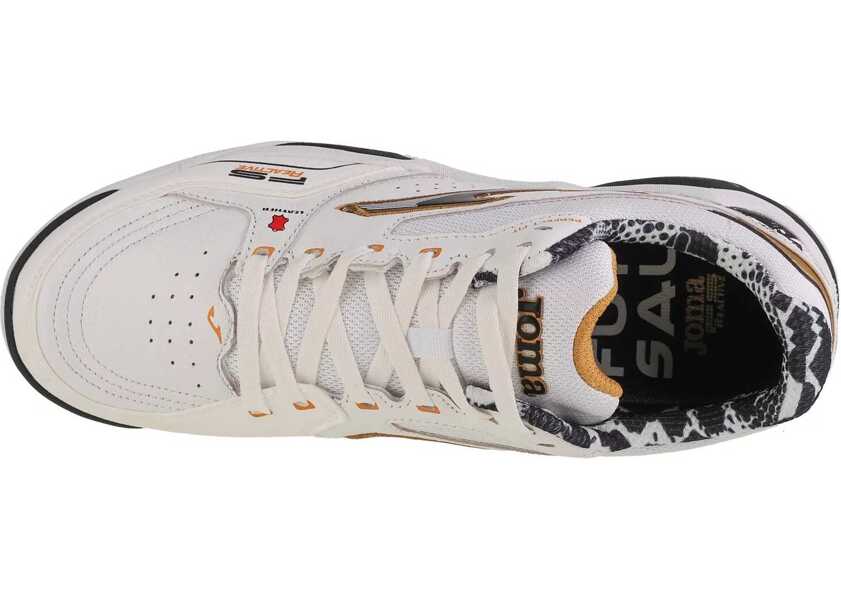 Pantofi fitness Joma FS Reactive 2402 IN White Barbati (BM 12414090) 3