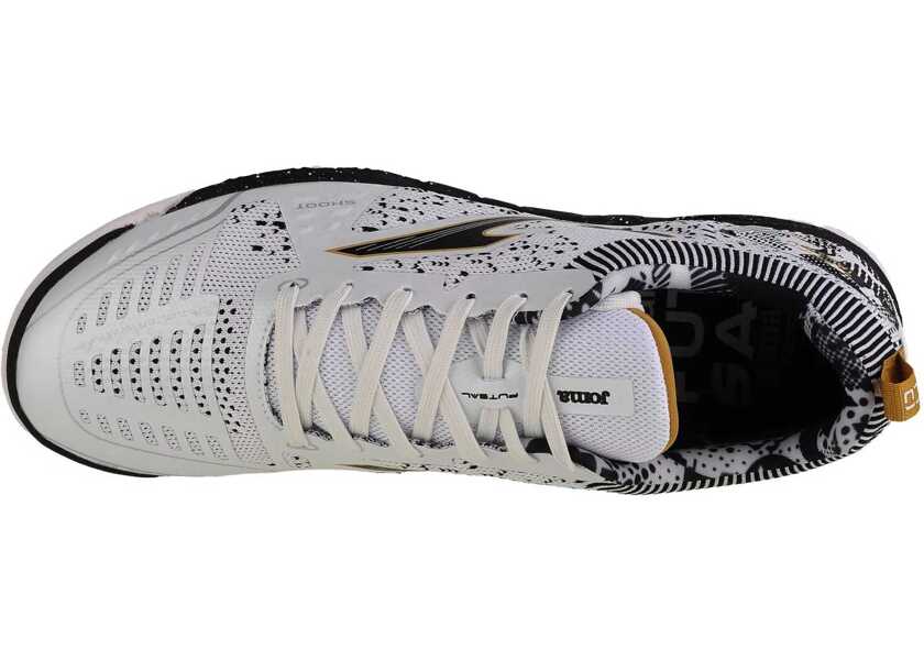 Pantofi fitness Joma Tactico 2402 IN White Barbati (BM 12414099) 3