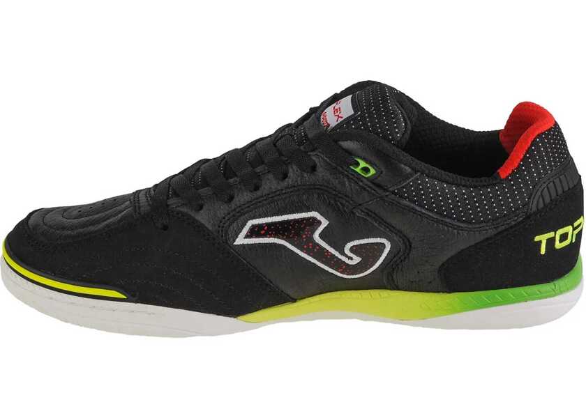 Pantofi fitness Joma Top Flex 2401 IN Black Barbati (BM 12414102) 2