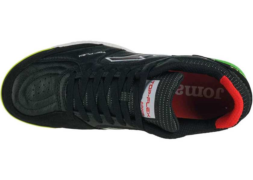 Pantofi fitness Joma Top Flex 2401 IN Black Barbati (BM 12414102) 3