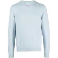 Pulovere Mm4 Cashmere Sweater With Cuffs Barbati