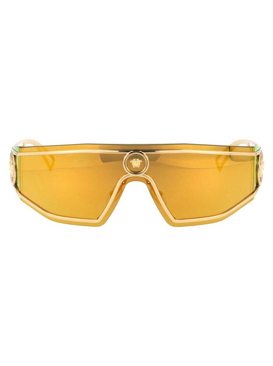 Versace Versace SUNGLASSES 10027P GOLD