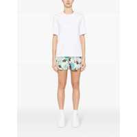 Pantaloni casual Stella McCartney Dama - Pantaloni casual Stella McCartney Stella McCartney Multicolor Short MULTICOLOR MINT Femei (BM 12418581) - B-mall.ro