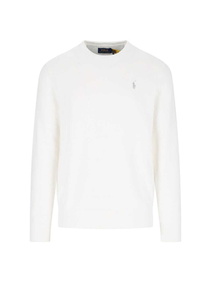 Ralph Lauren Polo Ralph Lauren Sweaters WHITE