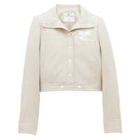 Geci Courrèges Grey Casual Jacket Femei
