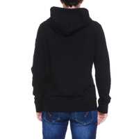 Topuri Lanvin pentru Barbati - Bluze de trening Lanvin Lanvin Batman Hooded Sweatshirt Black Barbati (BM 12426012) - B-mall.ro