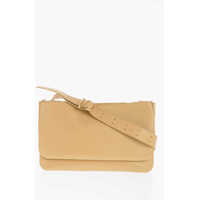 Genti de umar Solid Color Leather Shoulder Bag Femei