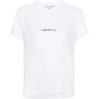 Tricouri Embroidered T-Shirt Femei