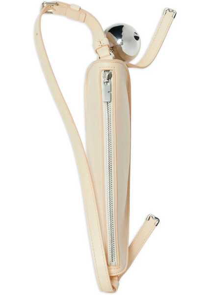 Genti de umar Burberry Mini Shield Sling Bag GREY Femei (BM 12427209) 4