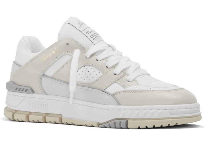 Sneakers AXEL ARIGATO Area Lo Sneakers CREMINO/WHITE Barbati (BM 12427269) 2