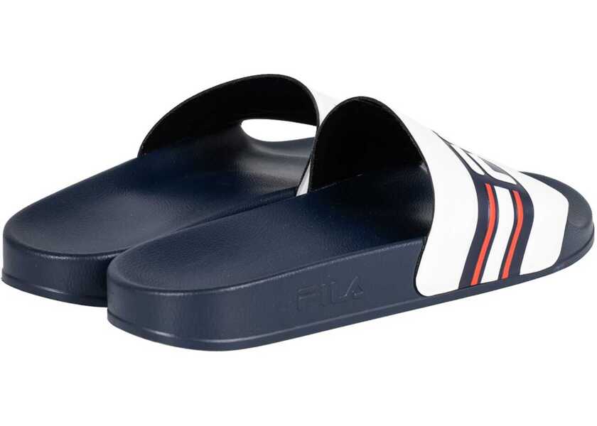 Papuci Fila Oceano FFM0059 Granatowy Femei (BM 12427320) 4