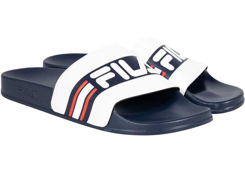 Papuci Fila Oceano FFM0059 Granatowy Femei (BM 12427320) 1