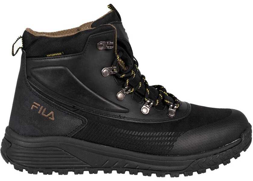Papuci Fila Hikebooster FFM0166 Czarny Femei (BM 12427329) 4