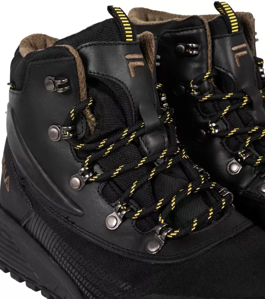 Papuci Fila Hikebooster FFM0166 Czarny Femei (BM 12427329) 6