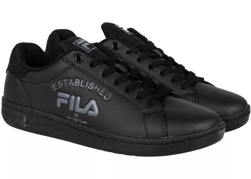 Papuci Fila Crosscourt 2 FFM0195 Czarny Femei (BM 12427335) 2
