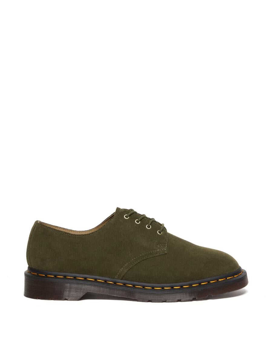 Dr. Martens DR. MARTENS Smiths Lace-up Derby GREEN