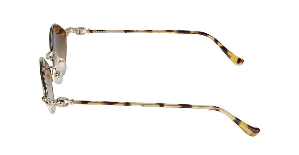 Ochelari de soare CHROME HEARTS Chrome Hearts Sunglasses GOLD, TORTOISE Barbati (BM 12430302) 3