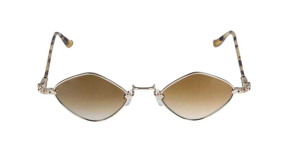 Ochelari de soare CHROME HEARTS Chrome Hearts Sunglasses GOLD, TORTOISE Barbati (BM 12430302) 1