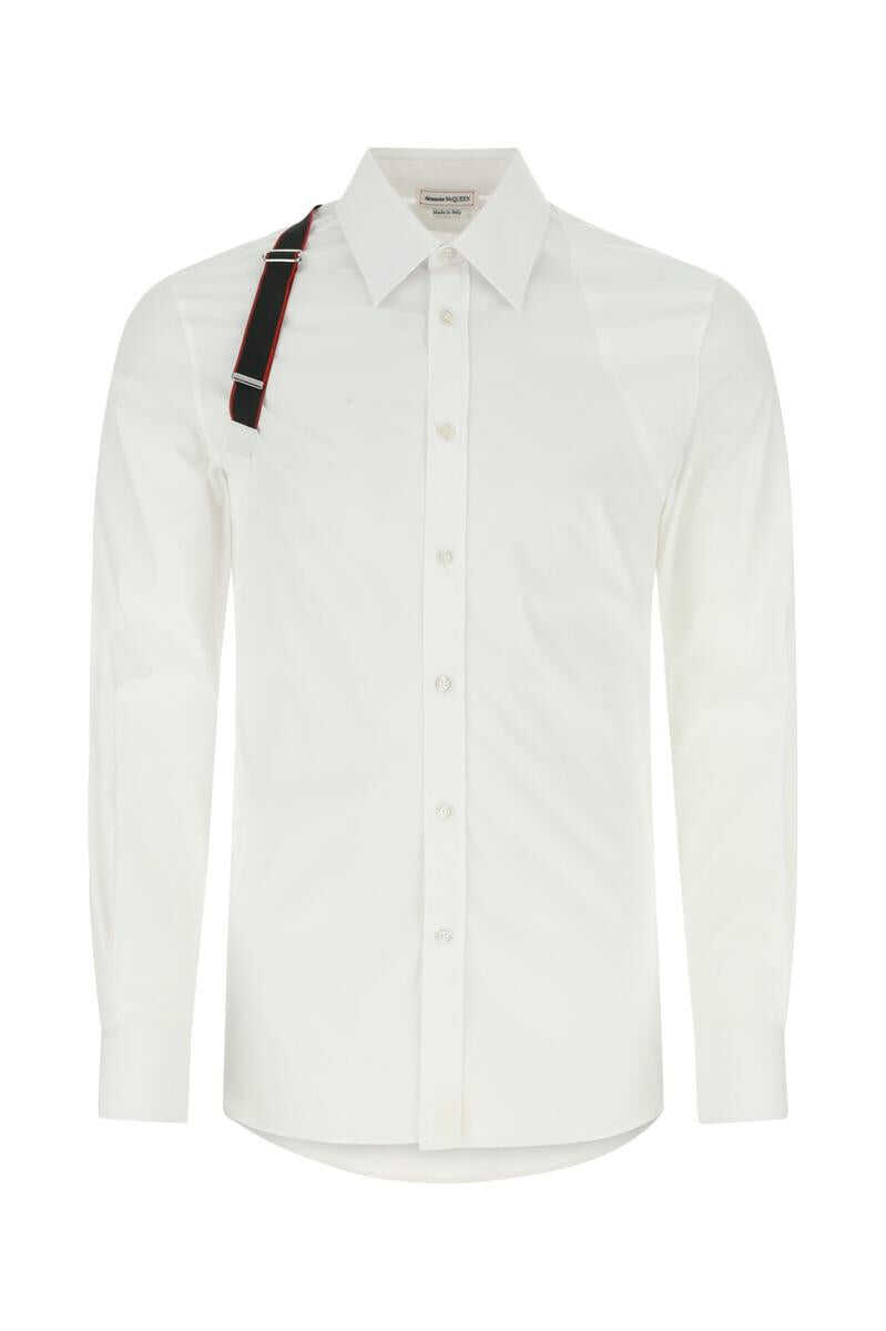 Alexander McQueen ALEXANDER MCQUEEN SHIRTS 9000