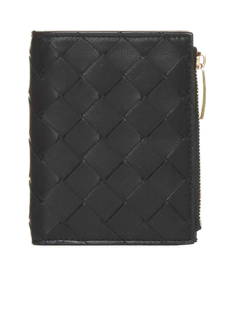 Bottega Veneta Bottega Veneta Wallets BLACK