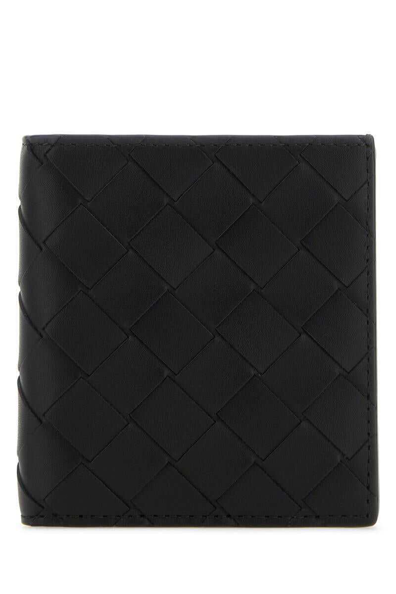 Bottega Veneta BOTTEGA VENETA WALLETS BLK