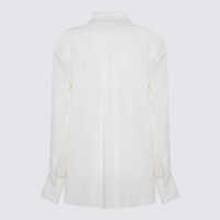 Camasi Fabiana Filippi Dama - Camasi Fabiana Filippi Fabiana Filippi Shirts WHITE Femei (BM 12434565) - B-mall.ro