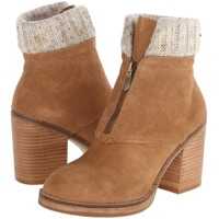 Ghete & Cizme Marvel Suede Femei