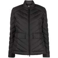 Geci Woolrich Woolrich Chevron Quilted Short Jacket