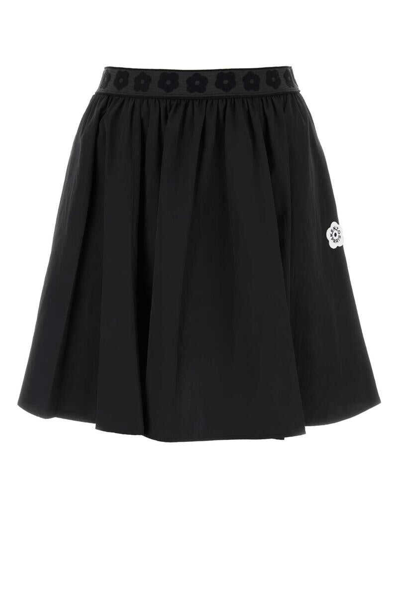 Kenzo KENZO SKIRTS BLACK