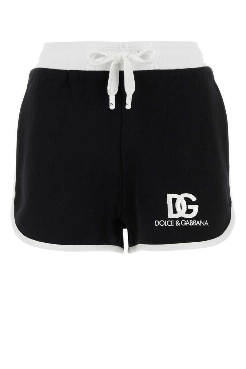 Dolce & Gabbana DOLCE & GABBANA SHORTS BLACK