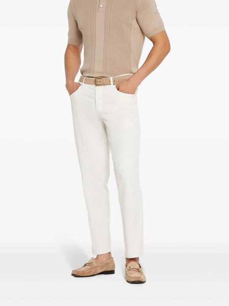 Pantaloni Brunello Cucinelli Brunello Cucinelli Pants C5797 Barbati (BM 12437889) 3