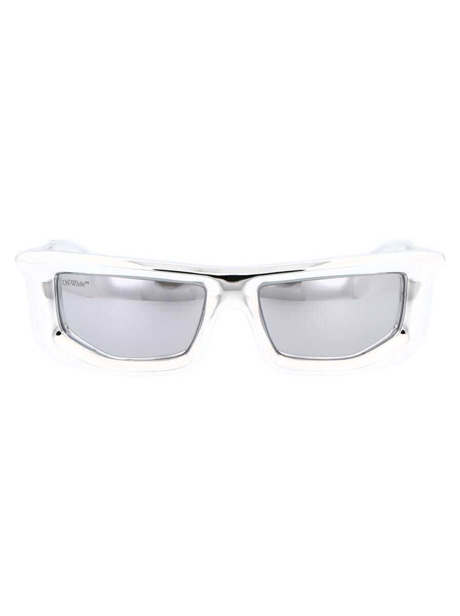 Off-White Off-White SUNGLASSES 7272 SILVER