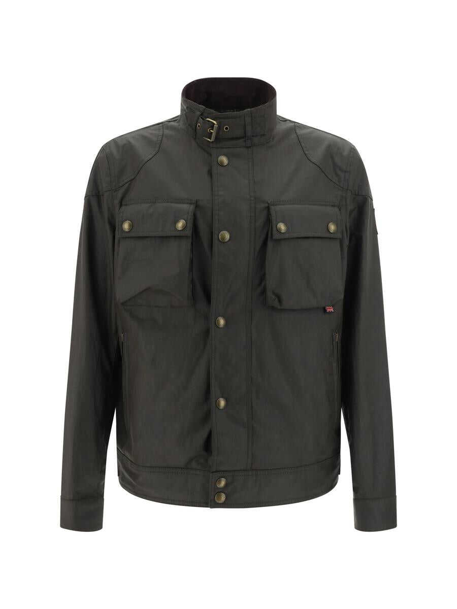 Belstaff BELSTAFF JACKETS FADED OLIVE