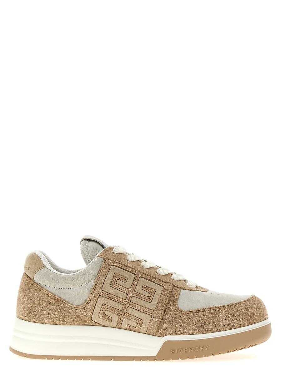 Givenchy GIVENCHY \'G4\' sneakers BEIGE