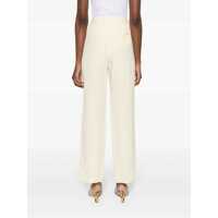 Imbracaminte BLAZÉ MILANO Dama - Pantaloni casual BLAZ MILANO Blaz Milano Savannah Butter Fox Pants WHITE Femei (BM 12445092) - B-mall.ro