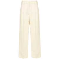 Pantaloni casual Blazé Milano 'Savannah Butter Fox' Pants Femei